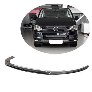 Frontbumper Lip (voor 2015-2019, Carbon) foto 1