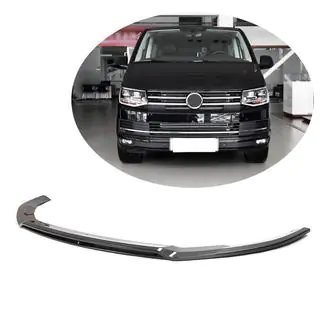 Frontbumper Lip (voor 2015-2019, Carbon) foto 1