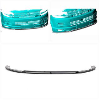 Frontbumper Lip (voor 2015-2019, Carbon) foto 2