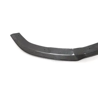 Frontbumper Lip (voor 2015-2019, Carbon) foto 3
