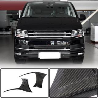 Carbon frontbumper splitters (voor 2015-2019) foto 1