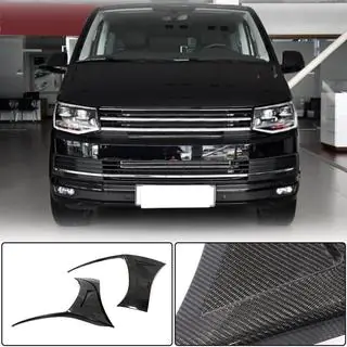 Carbon frontbumper splitters (voor 2015-2019) foto 1