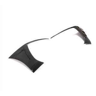 Carbon frontbumper splitters (voor 2015-2019) foto 4