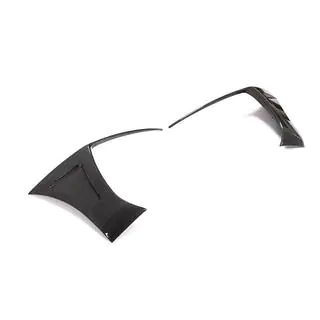 Carbon frontbumper splitters (voor 2015-2019) foto 4