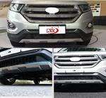 Ford Edge 2014–2024 Achterbumper lip foto 2