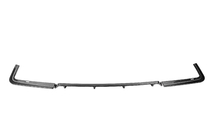 Volkswagen T6 2015–2024 Achterbumper diffuser (voor 2015-2019, carbon) foto 4