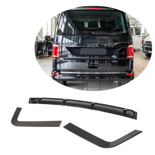 Achterbumper diffuser (voor 2015-2019, carbon) Volkswagen T6 2015–2024 foto 1