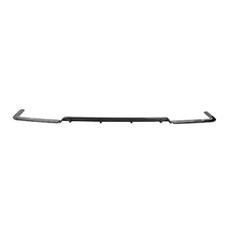 Achterbumper diffuser (voor 2015-2019, carbon) foto 3