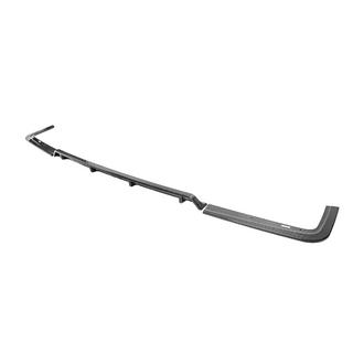 Achterbumper diffuser (voor 2015-2019, carbon) Volkswagen T6 2015–2024 foto 2