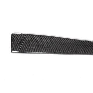 Sideskirts (korte wielbasis, carbon) foto 3