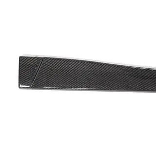 Sideskirts (korte wielbasis, carbon) foto 3