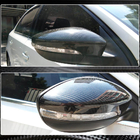 Volkswagen Passat B7 2012–2015 Spiegelkappen EU (Carbon) foto 5