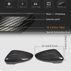 Volkswagen Passat B7 2012–2015 Spiegelkappen EU (Carbon) foto 6