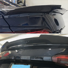 Volkswagen Passat B8 2015–2023 Spoiler (carbon) foto 2