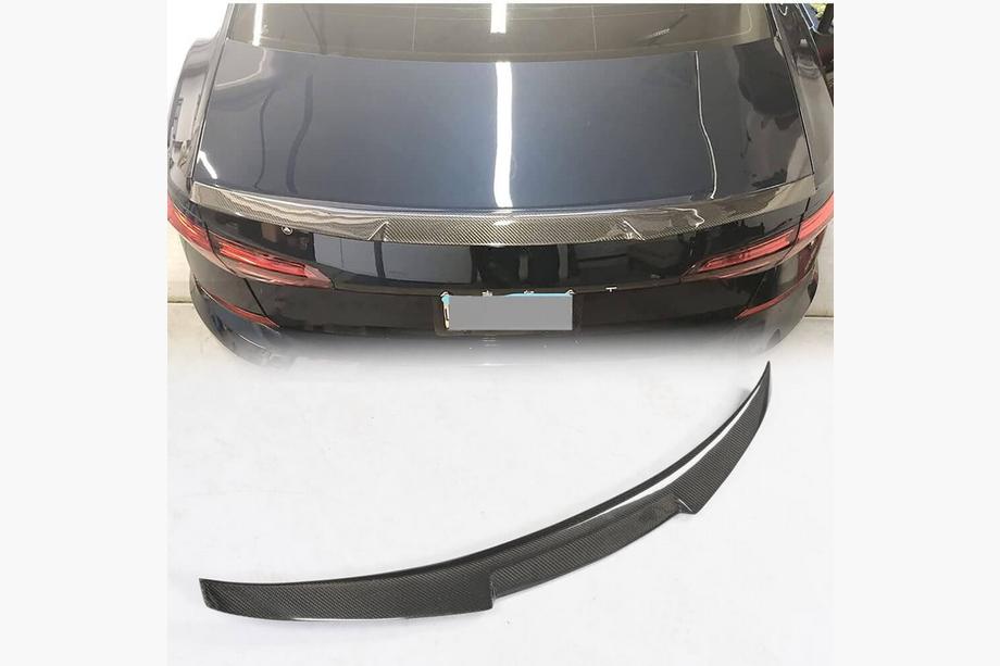 Volkswagen Passat B8 2015–2023 Spoiler (carbon) Image
