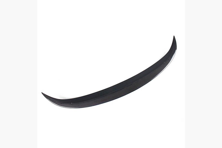 Volkswagen Scirocco 2008–2017 Spoiler V1 (voor Base, carbon) Foto 4