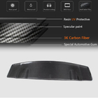 Volkswagen Scirocco 2008–2017 Spoiler V2 (voor Base, carbon) foto 5