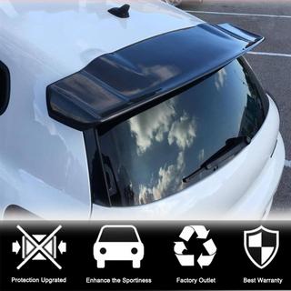 Spoiler V2 (voor Base, carbon) foto 2