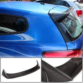 Spoiler V3 (voor Base, carbon) foto 1