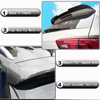 Volkswagen Tiguan 2016–2023 Spoiler (voor 2016-2019, carbon) foto 3