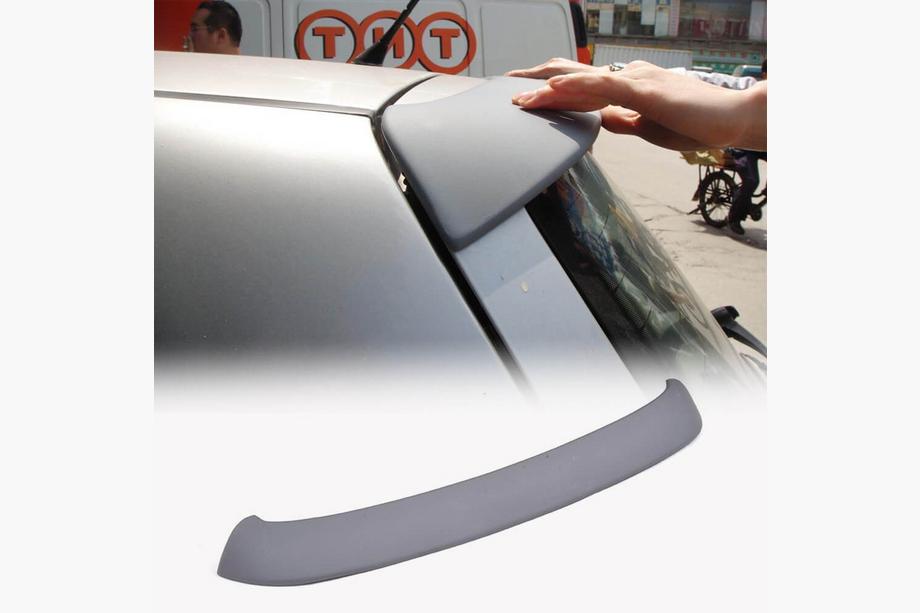 Volkswagen Golf 4 1997–2006 Spoiler V2 (ongelakt) Image