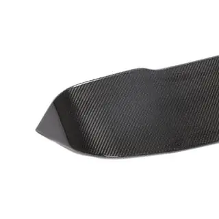 Spoiler (carbon) foto 3