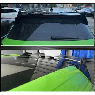 Carbon FullSet bodykit (voor GTI & R EU HB 2019-2024), carbon foto 3