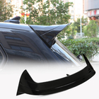 Volkswagen Golf 8 2019– Spoiler V1 (voor GTI/R 2019-2024, kunststof) foto 1