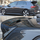 Volkswagen Golf 8 2019– Spoiler V1 (voor GTI/R 2019-2024, kunststof) foto 2