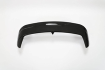 Volkswagen Golf 8 2019– Spoiler V1 (voor GTI/R 2019-2024, kunststof) foto 6