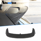 Volkswagen Golf 8 2019– Spoiler V1 (voor GTI/R 2019-2024, kunststof) foto 8