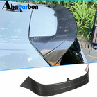 Volkswagen Golf 8 2019– Spoiler V1 (voor GTI/R EU 2019-2024, carbon) foto 2