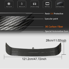Volkswagen Golf 8 2019– Spoiler V1 (voor GTI/R EU 2019-2024, carbon) foto 7