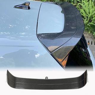 Spoiler V1 (voor GTI/R EU 2019-2024, carbon) foto 1
