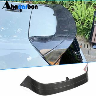 Spoiler V1 (voor GTI/R EU 2019-2024, carbon) foto 2