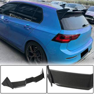 Spoiler V2 (voor GTI/R EU 2019-2024, carbon) foto 2