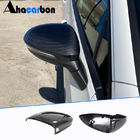 Volkswagen Golf 8 2019– Spiegelkappen (Carbon) foto 13