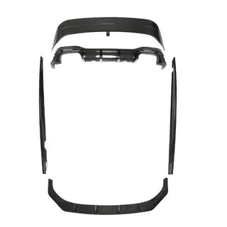 Carbon FullSet carrosseriekit (voor R EU HB 2019-2024), carbon foto 1