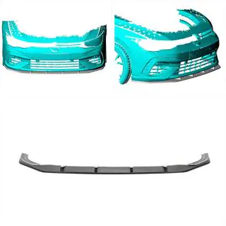 Carbon FullSet carrosseriekit (voor R EU HB 2019-2024), carbon foto 3