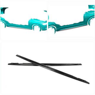 Carbon FullSet carrosseriekit (voor R EU HB 2019-2024), carbon foto 4