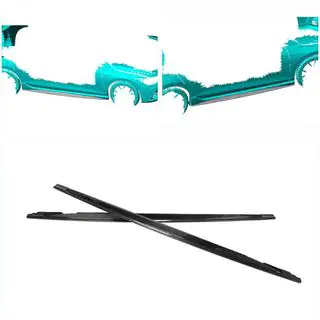 Carbon FullSet carrosseriekit (voor R EU HB 2019-2024), carbon foto 4
