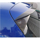 Volkswagen Golf 8 2019– Spoiler (voor R-Line/Base HB EU 2019-2024, carbon) foto 2