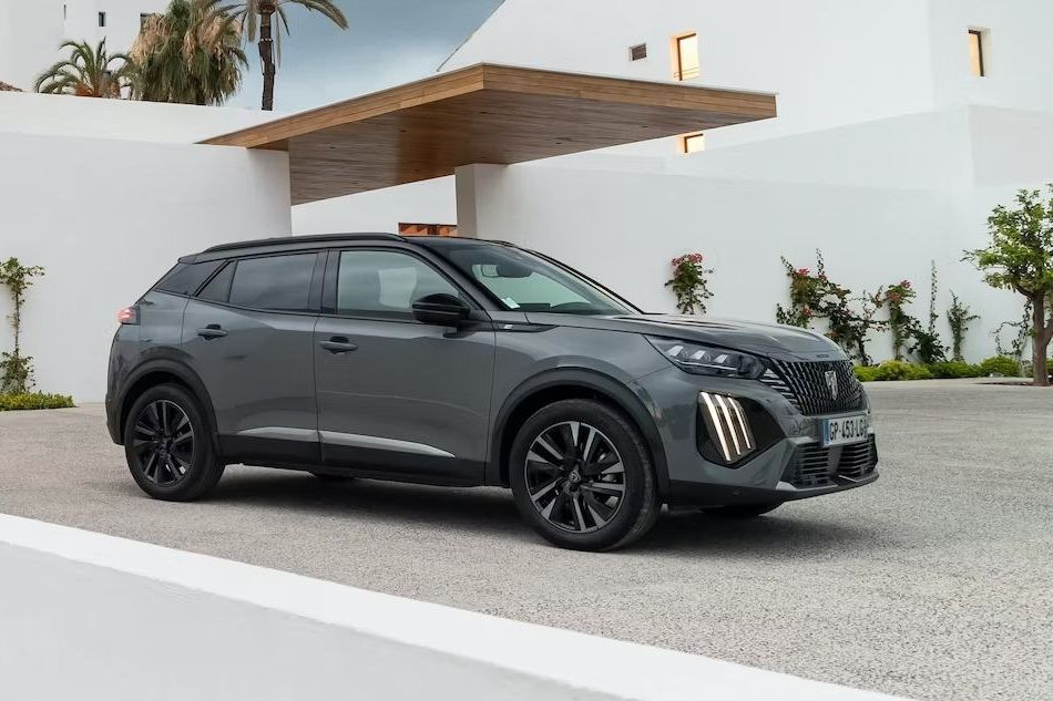 Vernieuwde Peugeot 2008: frisse blik op de stadscrossover