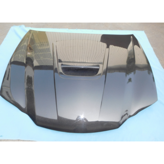 Carbon motorkap voor GS F 2015-2020 Lexus GS 2011–2020 foto 2