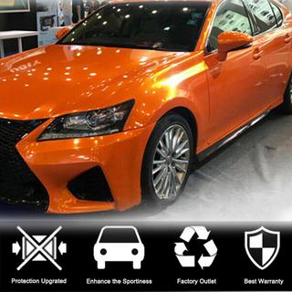 Sideskirts (voor 2011-2015, carbon) Lexus GS 2011–2020 foto 3