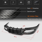 Lexus GS 2011–2020 Achterbumper diffuser (voor F-Sport 2011-2015, carbon) foto 6
