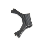 Lexus CT200H 2011–2022 Stuurwielcover (carbon) foto 5
