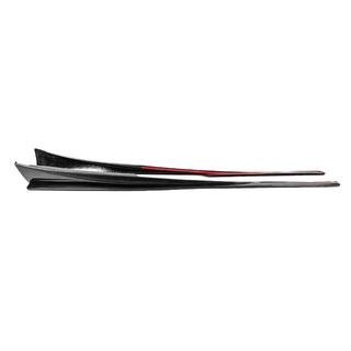 Sideskirts (voor Base/F-Sport 2013-2020, carbon) Lexus IS 2013– foto 4