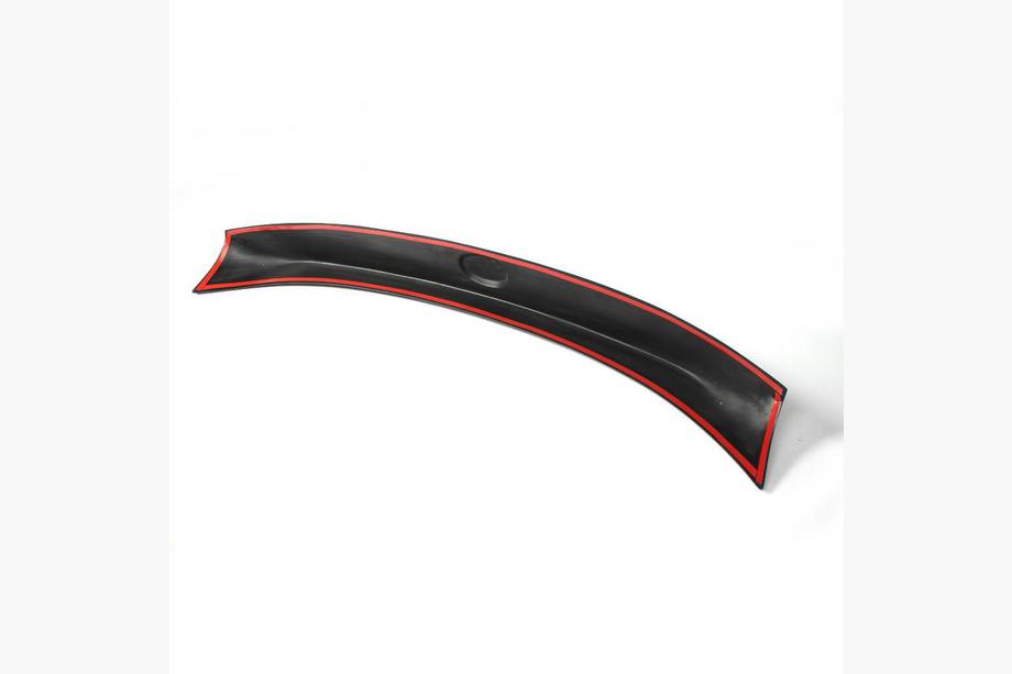 Lexus IS 2013– V4 spoiler (voor 2013-2020, carbon) Foto 8