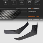 Lexus IS 2013– Frontbumper flaps (voor F-Sport 2013-2016, carbon) foto 5